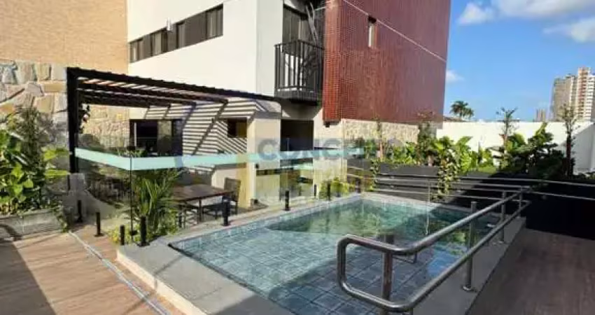 Apartamento para venda em natal, lagoa nova, 4 dormitórios, 3 suítes, 4 banheiros, 1 vaga