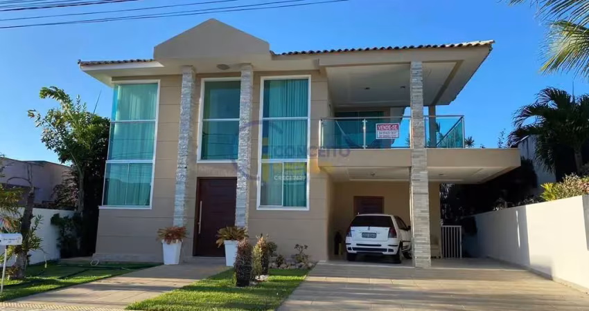 Casa para venda em parnamirim, parque das nações, 3 dormitórios, 3 suítes, 4 banheiros