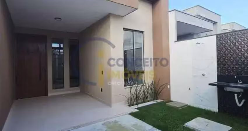 Casa para venda em parnamirim, nova esperança, 2 dormitórios, 1 suíte, 2 banheiros, 1 vaga