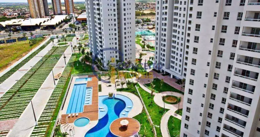 Apartamento para venda em natal, neópolis, 3 dormitórios, 1 suíte, 2 banheiros, 2 vagas