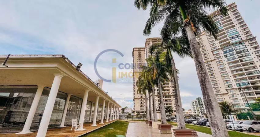 Apartamento para venda em natal, candelária, 3 dormitórios, 2 suítes, 4 banheiros, 2 vagas