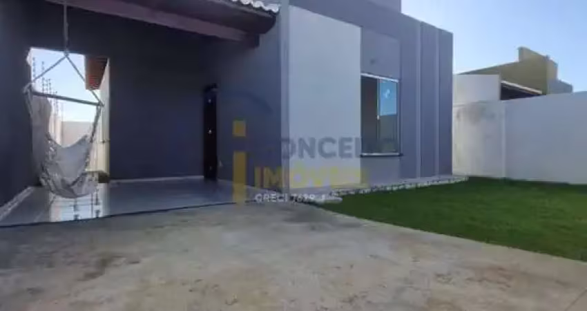 Casa para venda em extremoz, mirante do potengi, 2 dormitórios, 1 suíte, 2 banheiros, 1 vaga