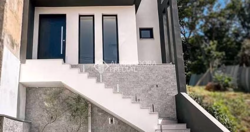 Casa em condomínio fechado com 3 quartos à venda na Rua Tancredo Neves, 990, Jansen, Gravataí