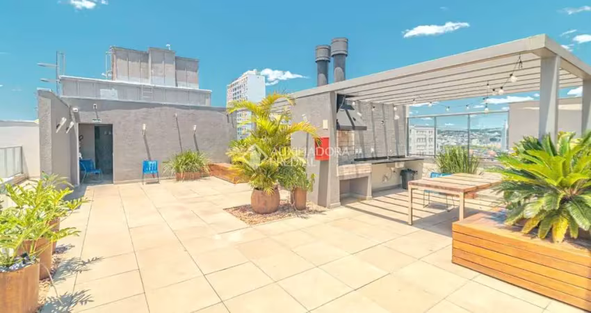 Loft com 1 quarto à venda na Rua Senhor dos Passos, 154, Centro Histórico, Porto Alegre