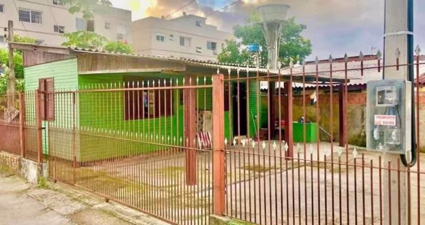 Casa com 1 quarto à venda na Rua dos Tupis, 341, Barnabé, Gravataí