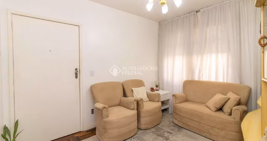 Apartamento com 2 quartos à venda na Avenida Chuí, 30, Cristal, Porto Alegre