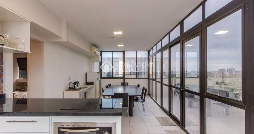 Sala comercial à venda na Rua General João Telles, 524, Bom Fim, Porto Alegre
