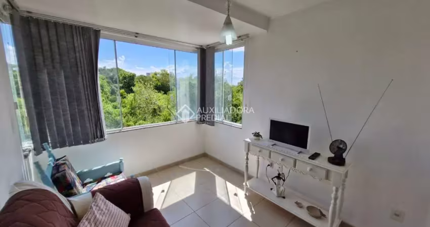 Apartamento com 2 quartos à venda na Praça Tamandaré, 1020, Cristal, Porto Alegre
