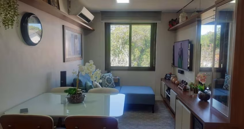 Apartamento com 2 quartos à venda na Avenida Eduardo Prado, 333, Cavalhada, Porto Alegre