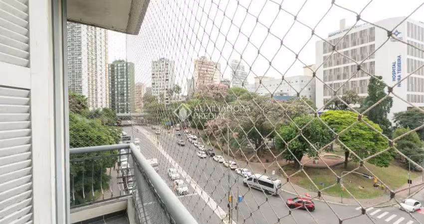 Apartamento com 3 quartos à venda na Avenida Desembargador André da Rocha, 20, Centro Histórico, Porto Alegre