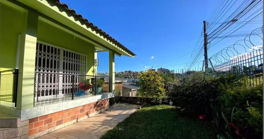 Casa com 5 quartos à venda na Rua Johann Friedrich Pechmann, 206, Rondônia, Novo Hamburgo