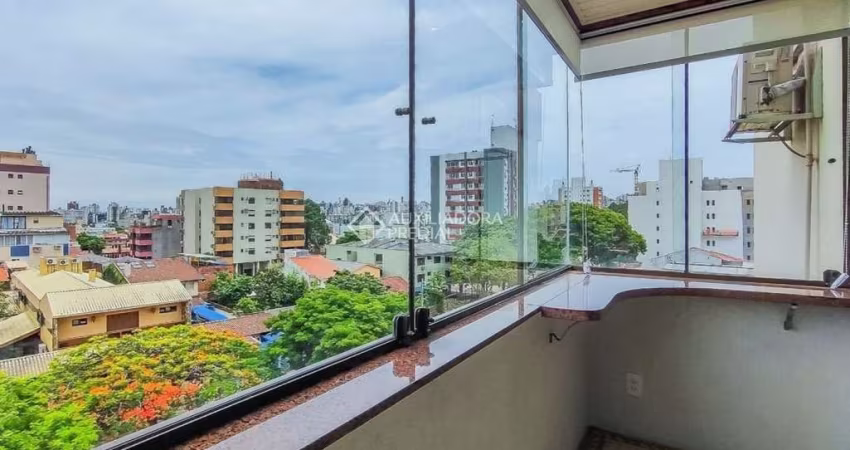 Apartamento com 2 quartos à venda na Rua Dona Inocência, 222, Jardim Botânico, Porto Alegre