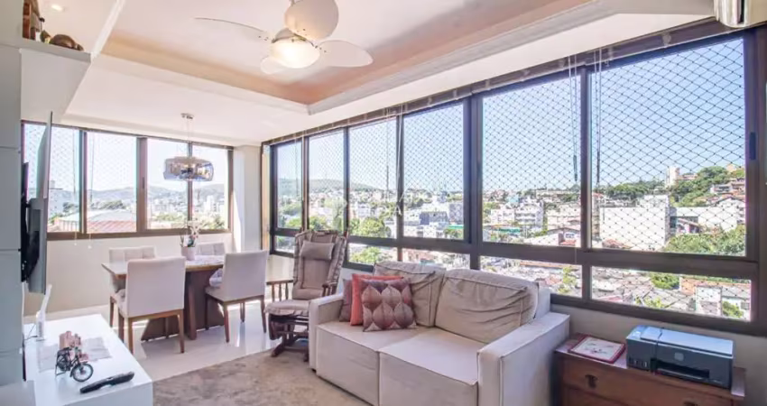 Apartamento com 2 quartos à venda na Rua Machado de Assis, 159, Partenon, Porto Alegre
