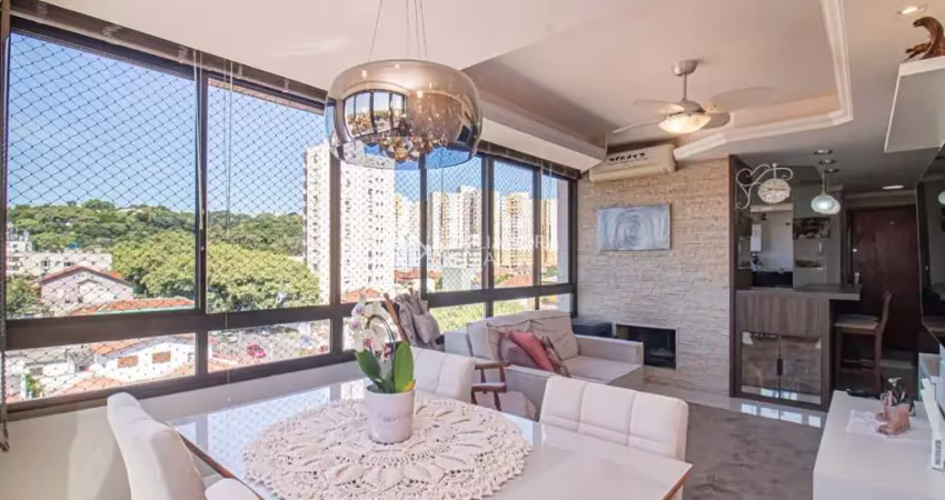 Apartamento com 2 quartos à venda na Rua Machado de Assis, 159, Partenon, Porto Alegre