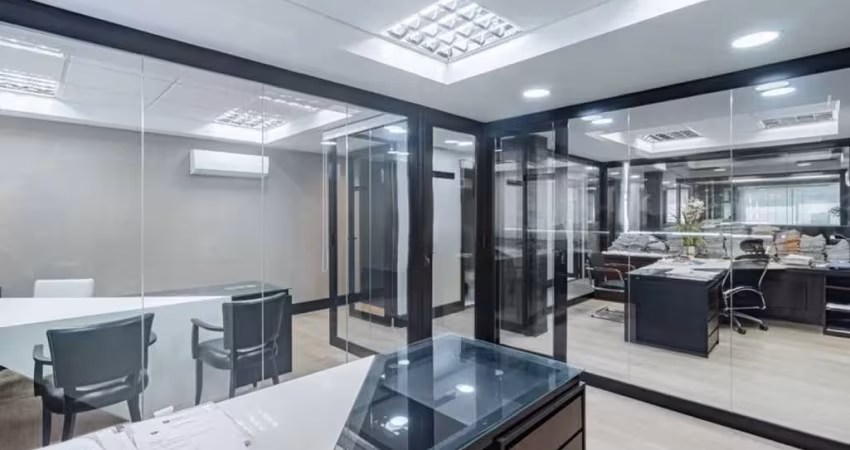 Apartamento à venda na Rua Celeste Gobbato, 32, Praia de Belas, Porto Alegre