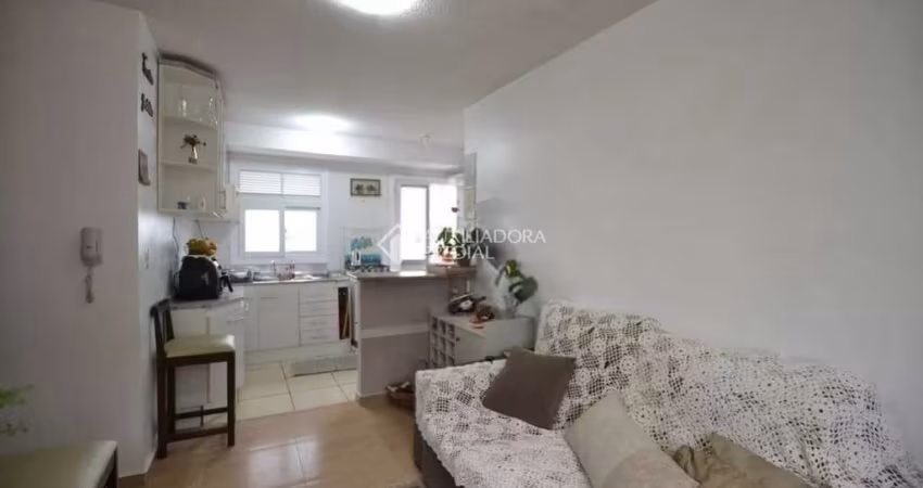 Apartamento com 2 quartos à venda na Rua Napoleão Jacques da Rosa, 212, Restinga, Porto Alegre