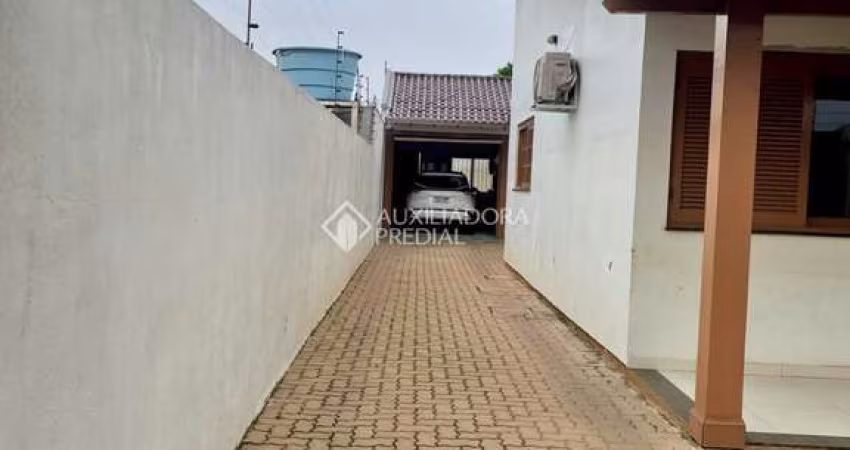 Casa com 2 quartos à venda na Aimoré, 35, Campina, São Leopoldo