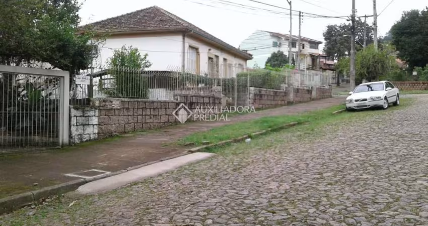 Terreno à venda na Avenida São Borja, 412, Nonoai, Porto Alegre
