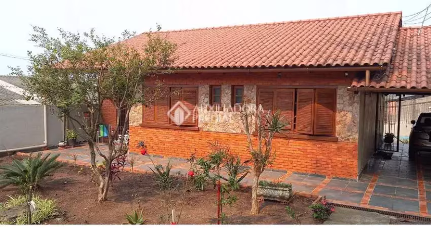 Casa em condomínio fechado com 3 quartos à venda na CRISANTEMO, 684, Cecília, Viamão