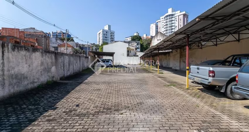Terreno em condomínio fechado à venda na Avenida Mariland, 18, São João, Porto Alegre