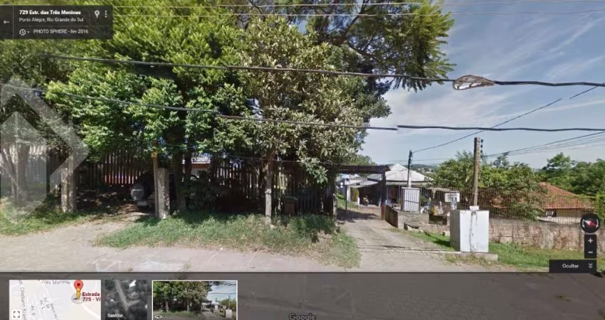 Terreno em condomínio fechado à venda na Estrada das Três Meninas, 717, Vila Nova, Porto Alegre