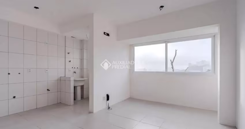 Apartamento com 1 quarto à venda na Rua Fagundes Varela, 200, Santo Antônio, Porto Alegre