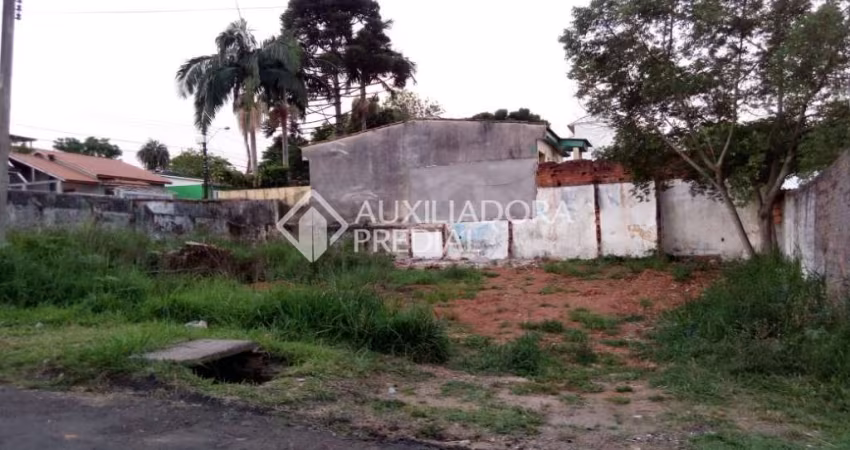 Terreno em condomínio fechado à venda na Rua Bom Princípio, 356, Jardim Carvalho, Porto Alegre