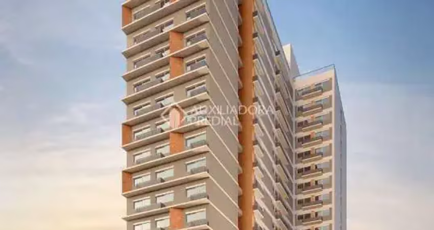Apartamento com 1 quarto à venda na Avenida Getúlio Vargas, 1508, Menino Deus, Porto Alegre
