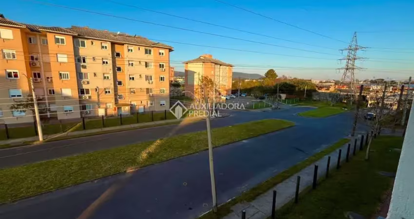 Apartamento com 2 quartos à venda na Rua Napoleão Jacques da Rosa, 133, Restinga, Porto Alegre