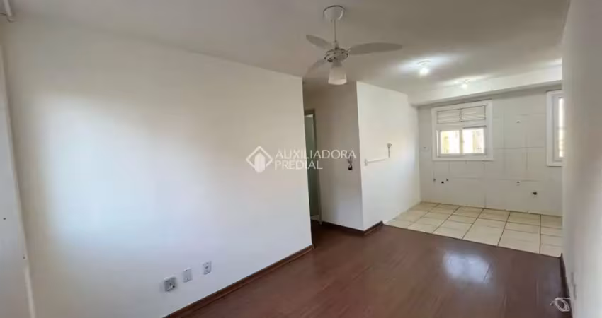 Apartamento com 2 quartos à venda na Rua Napoleão Jacques da Rosa, 133, Restinga, Porto Alegre
