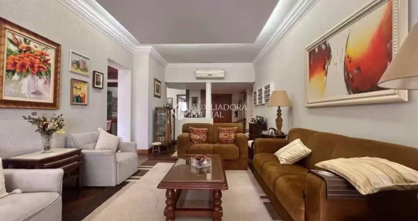 Apartamento com 4 quartos à venda na Rua Professor Cristiano Fischer, 590, Petrópolis, Porto Alegre