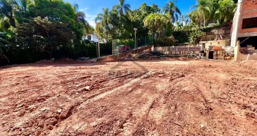 Oportunidade ! lindo lote de 1.040 m2 no condom. vale do itamaraca em valinhos/sp