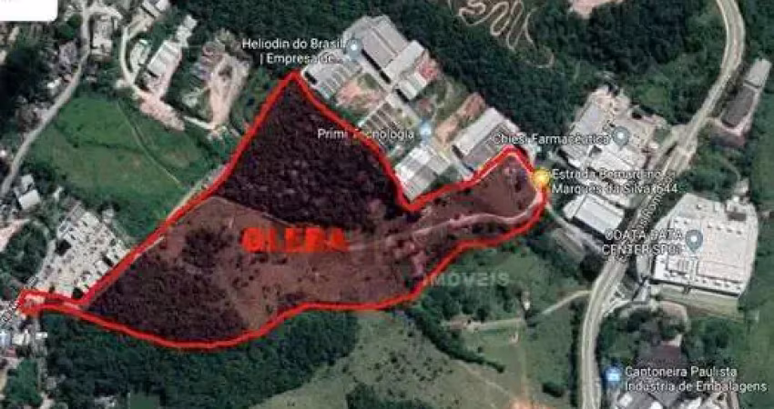 Terreno comercial à venda no Votuparim, Santana de Parnaíba 