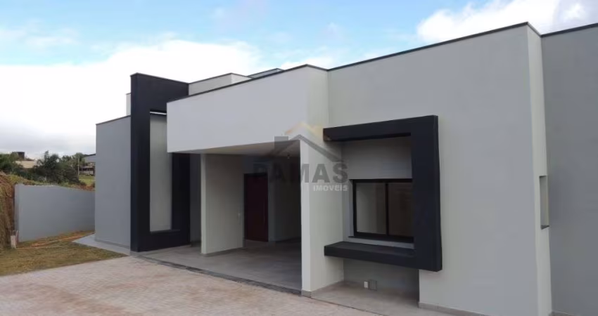 Casa térrea a venda no Condomínio Jardim Primavera em Louveira/SP.