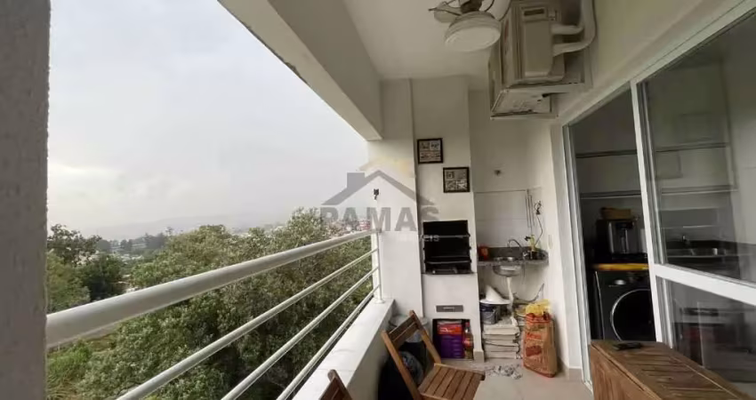 Excelente apartamento para compra - 4o. e ultimo andar com vista - residencial bella luna