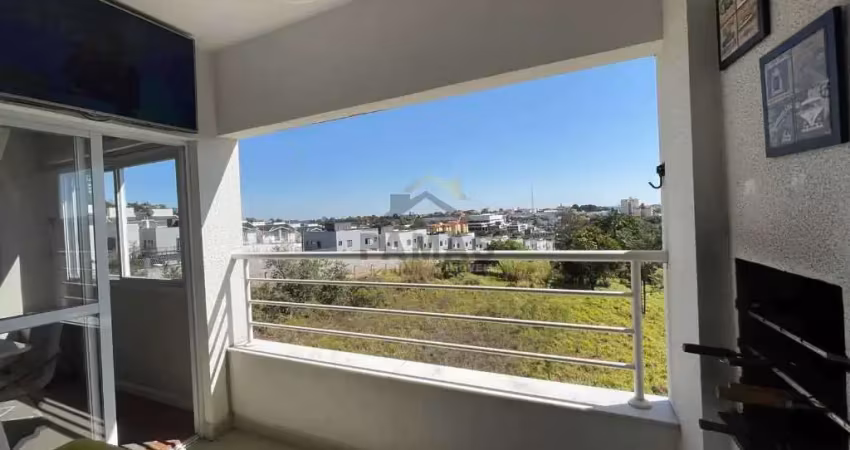 Excelente apartamento para compra - 4o. e último andar com vista - Residencial Bella Luna