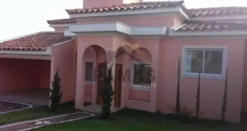 Casa pra venda no Condominio Recanto dos Paturis em Vinhedo/SP.