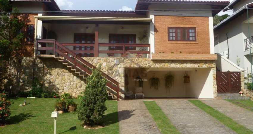 Excelente casa no Condominio Jardim Paulista