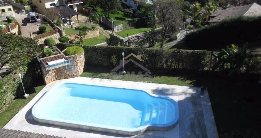 Casa a venda em condominio fechado com lazer e seguranca, 512m2 03 suites, Vinhedo, interior de SP