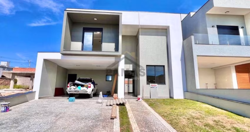 Belíssima Casa de 3 Suítes em Condomínio Colline Di Parma, Valinhos