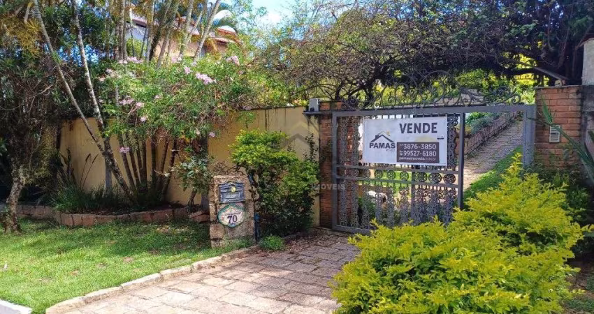 Casa térrea - Preço promocional até 15/07/25. Oportunidade em imóvel à venda no Condomínio Vista Alegre - Sede, Vinhedo/SP