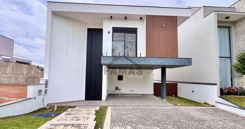 Título: Lindo Sobrado à Venda no Condomínio Mont'Alcino em Valinhos-SP
