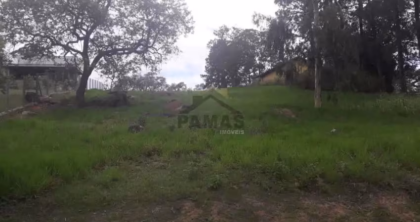 Terreno em condomínio fechado à venda no Vale da Santa Fé, Vinhedo 