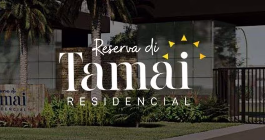 Lançamento de terrenos em Condomínio Fechado em Louveuira/SP - Reserva di Tamai