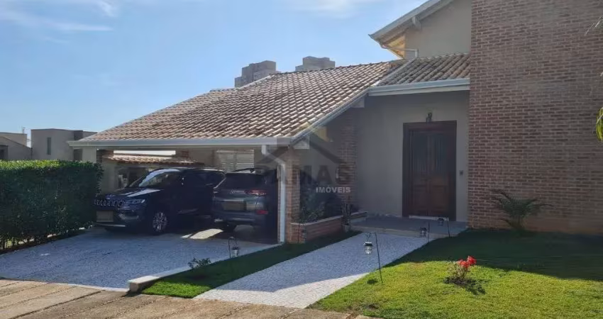 Excelente casa em Condominio de Alto Padrao - Terras de Paiquere em Valinhos/SP