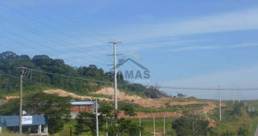 Terreno à venda no Distrito Industrial Benedito Storani, Vinhedo
