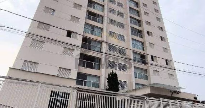 Apartamento no Condomínio Residencial Infinito: 3 Dormitórios e 2 Vagas de Garagem!