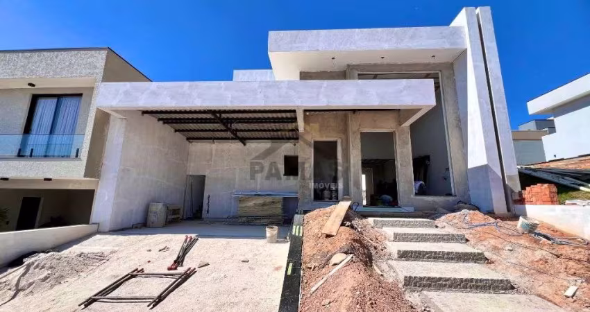 Linda Casa Térrea à Venda no Condomínio Mont'Alcino em Valinhos-SP – Entrega Prevista para Julho/25