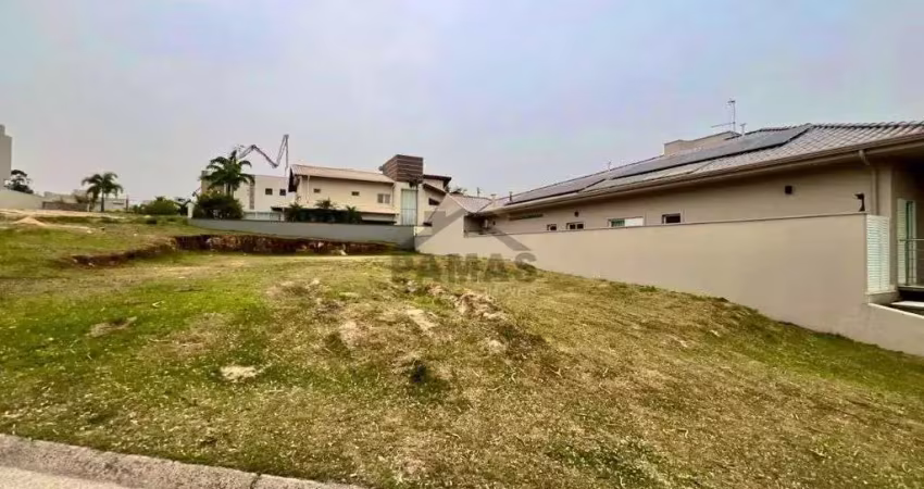 Terreno em condomínio fechado à venda no Jardim Europa, Valinhos 