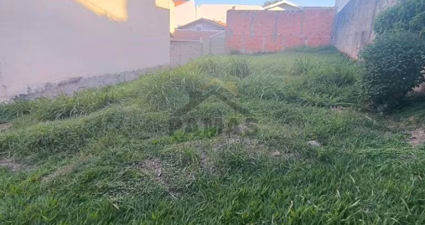 Terreno a venda, 250m², plano,  no Condomínio Grape Village/SP.